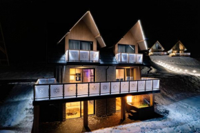 Leśny Wierch luxury spa villas